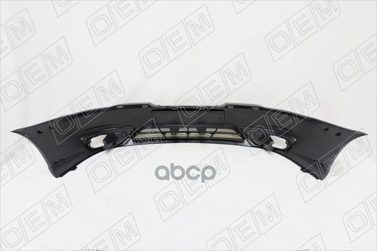 Бампер передний Daewoo Nexia 1 2008-2016 OEM0306 - миниатюра 6