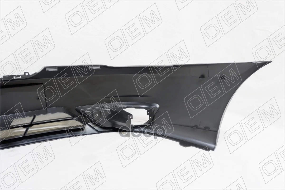 Бампер передний Daewoo Nexia 1 2008-2016 OEM0306 - миниатюра 7