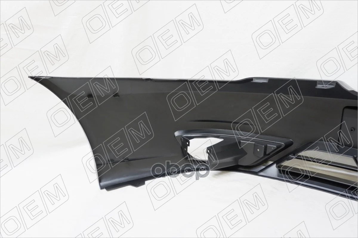 Бампер передний Daewoo Nexia 1 2008-2016 OEM0306 - миниатюра 8