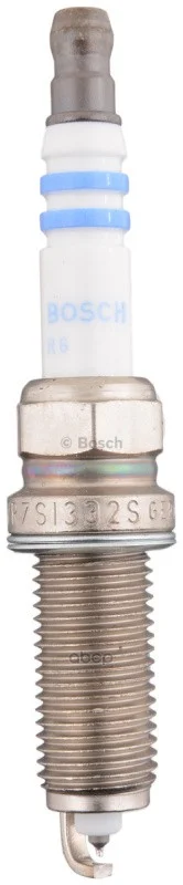 Свеча зажигания (IRIDIUM) 0242135517 Bosch - изображение 1