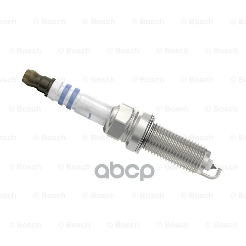 Свеча зажигания (IRIDIUM) 0242135517 Bosch - миниатюра 2