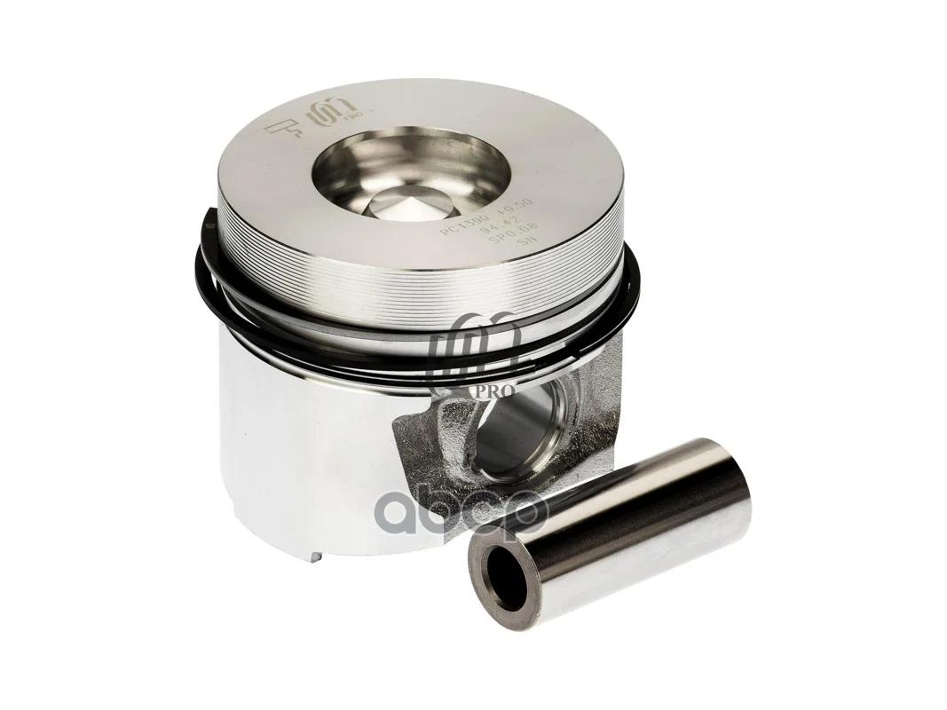 Поршень комплект DEUTZ (0.50) с кольцами PC1390050 - миниатюра 2