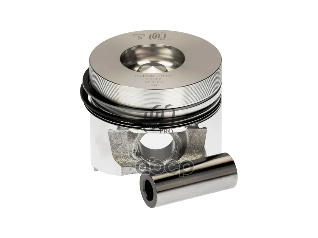 Поршень комплект DEUTZ (0.50) с кольцами PC1390050 - миниатюра 3