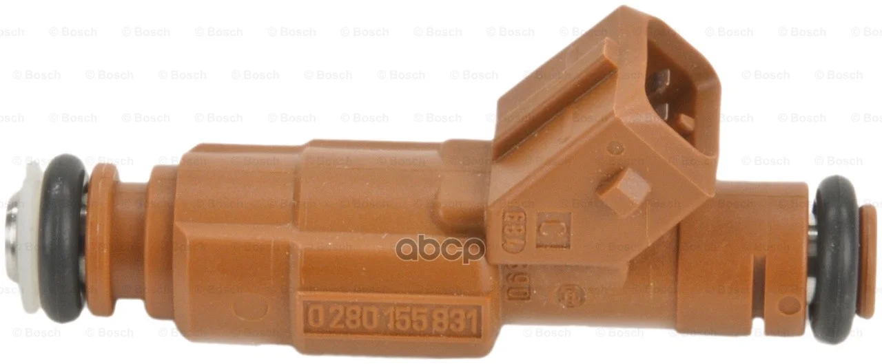 Форсунка VOLVO С70/S60/S70/S80/V70/XC70/XC90 97- - миниатюра 3