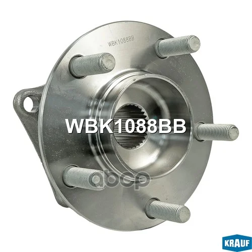 Ступица в сборе WBK1088BB Krauf - изображение 1
