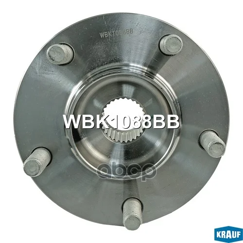 Ступица в сборе WBK1088BB Krauf - миниатюра 4