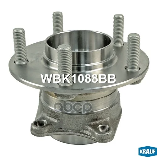 Ступица в сборе WBK1088BB Krauf - миниатюра 5