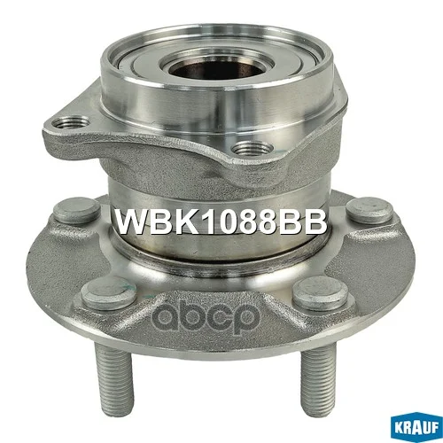 Ступица в сборе WBK1088BB Krauf - миниатюра 6