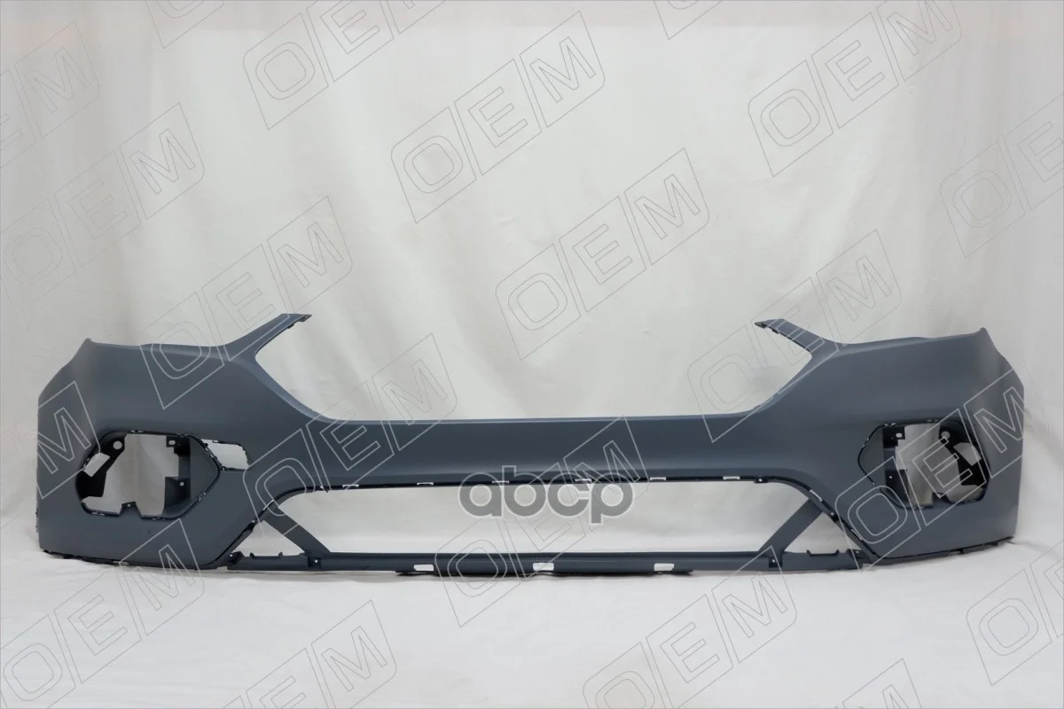 Бампер передний верхняя часть Ford Kuga 2 CBS - миниатюра 2