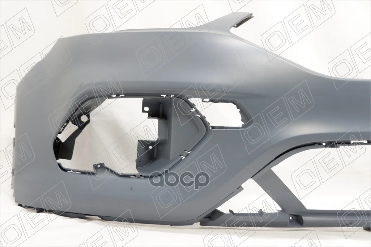 Бампер передний верхняя часть Ford Kuga 2 CBS - миниатюра 3