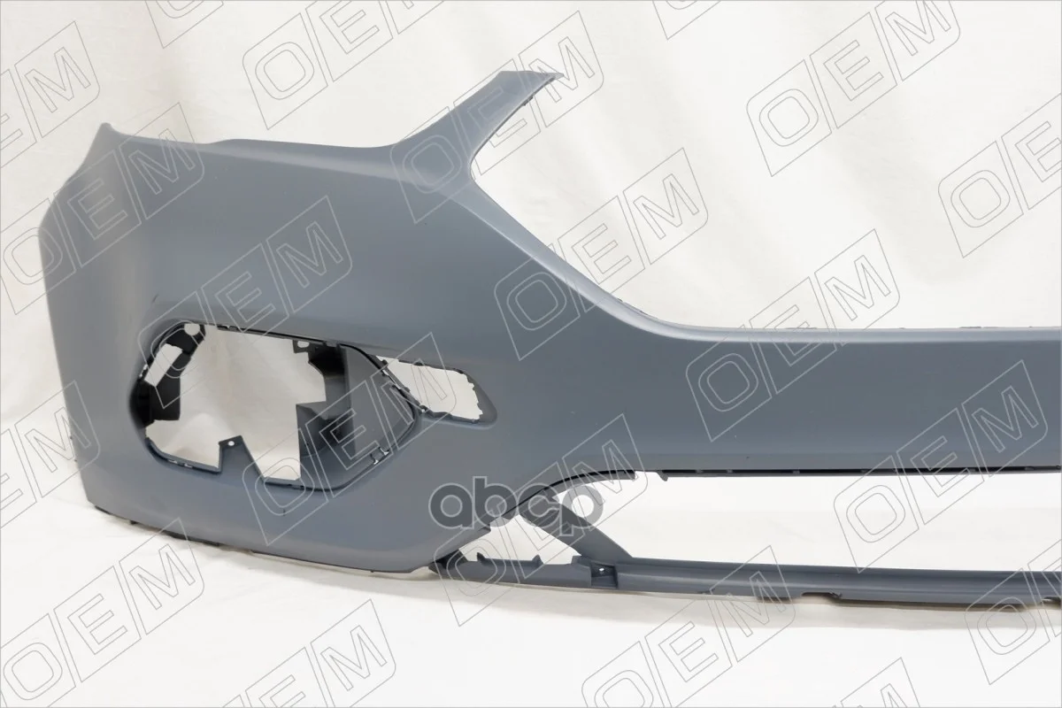 Бампер передний верхняя часть Ford Kuga 2 CBS - миниатюра 4