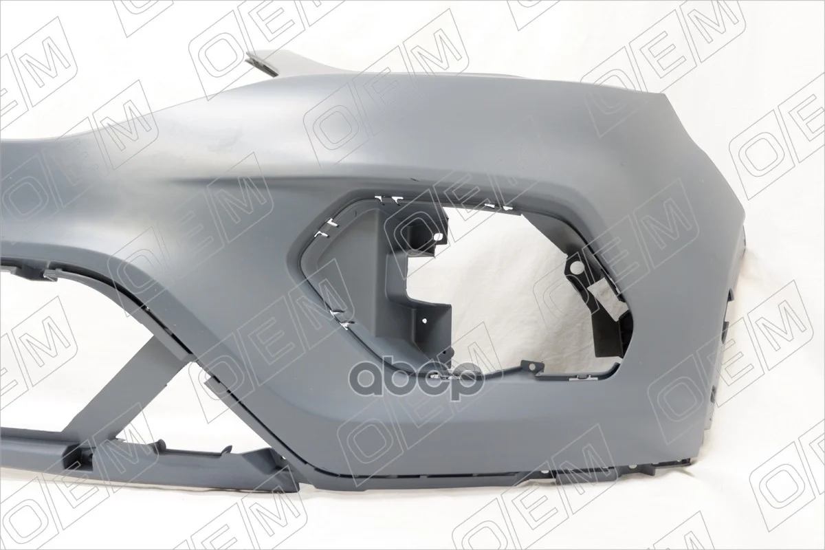 Бампер передний верхняя часть Ford Kuga 2 CBS - миниатюра 5