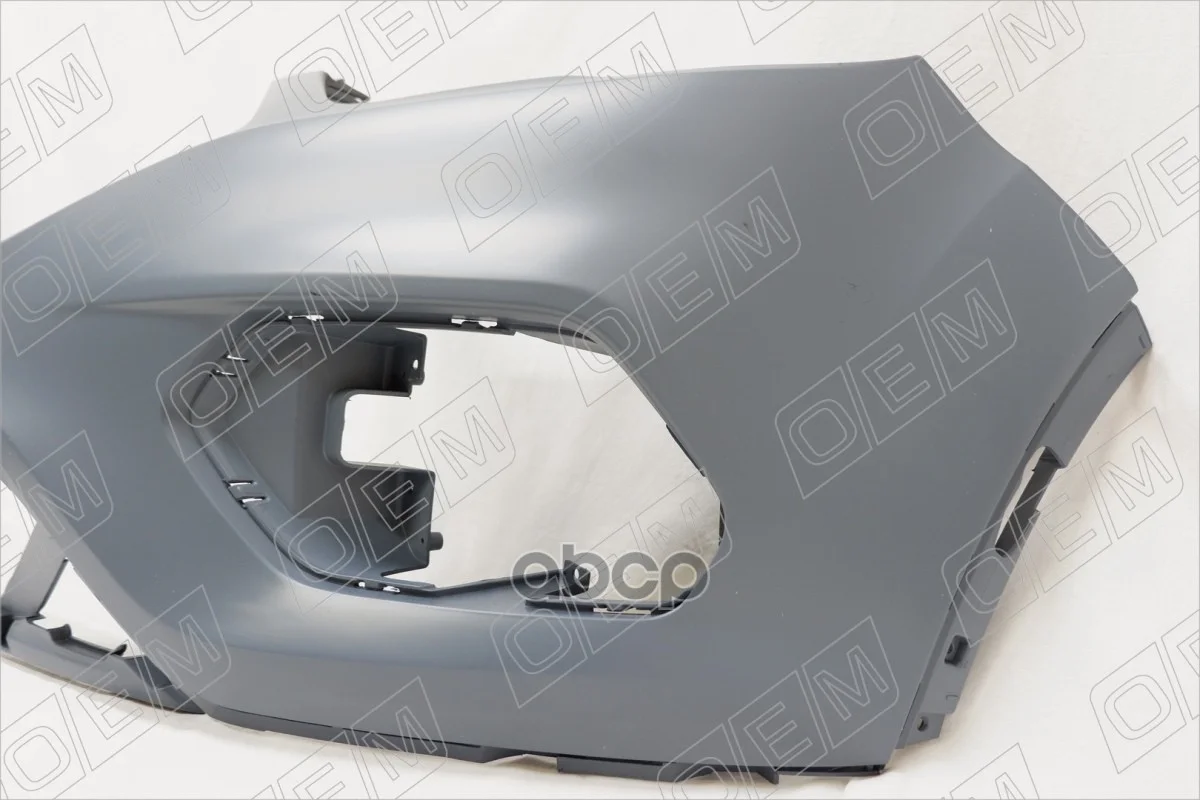 Бампер передний верхняя часть Ford Kuga 2 CBS - миниатюра 6