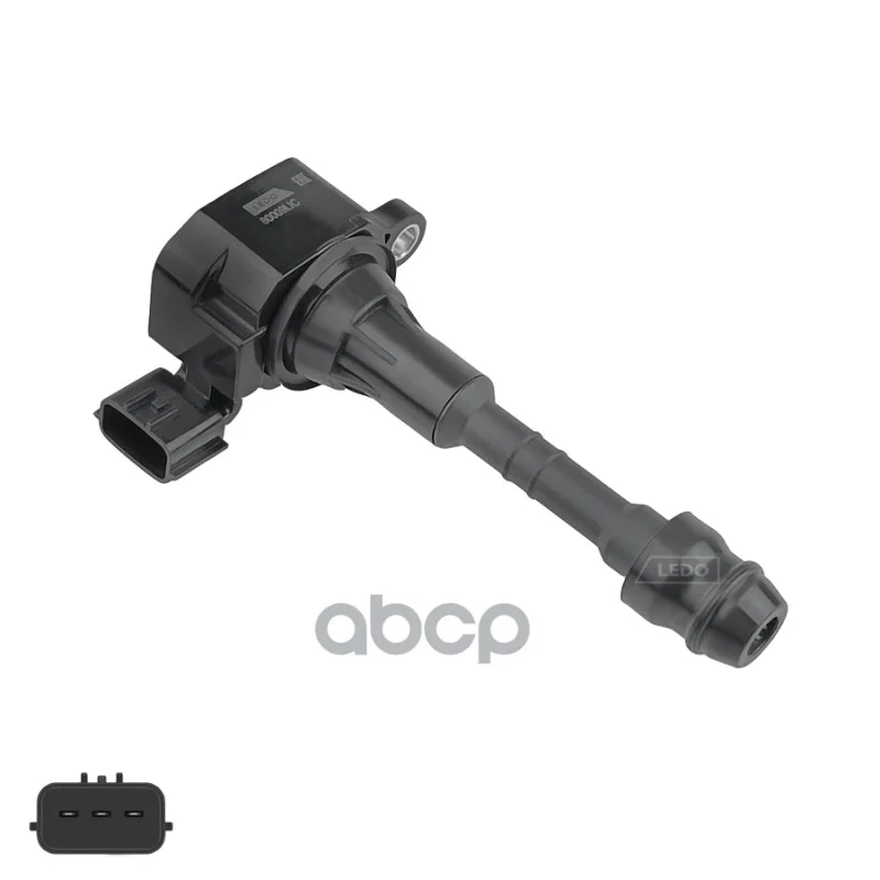LEDO Катушка зажигания 224488J115 22448AL615 LEDO - миниатюра 3