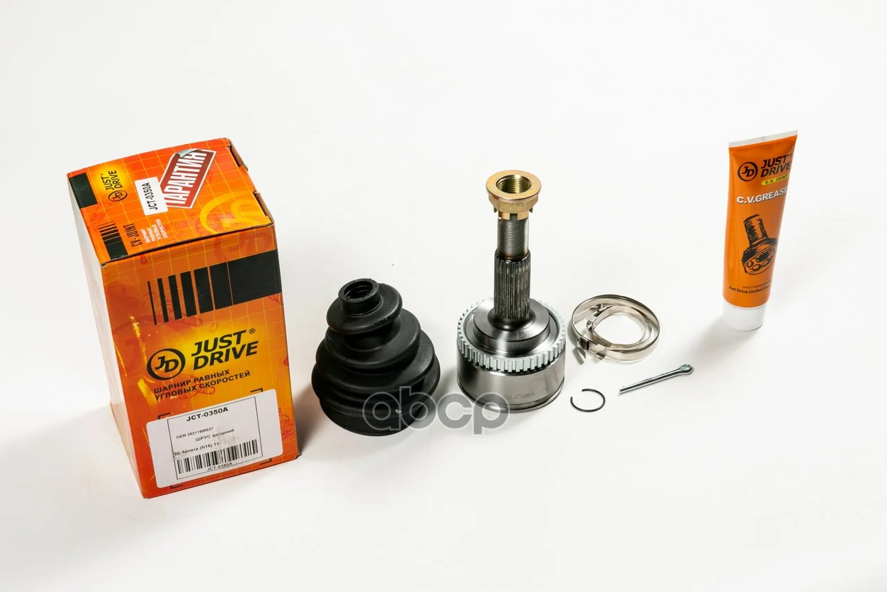 ШРУС внешний АВS TO108A44 JCT0350A Just Drive - миниатюра 2