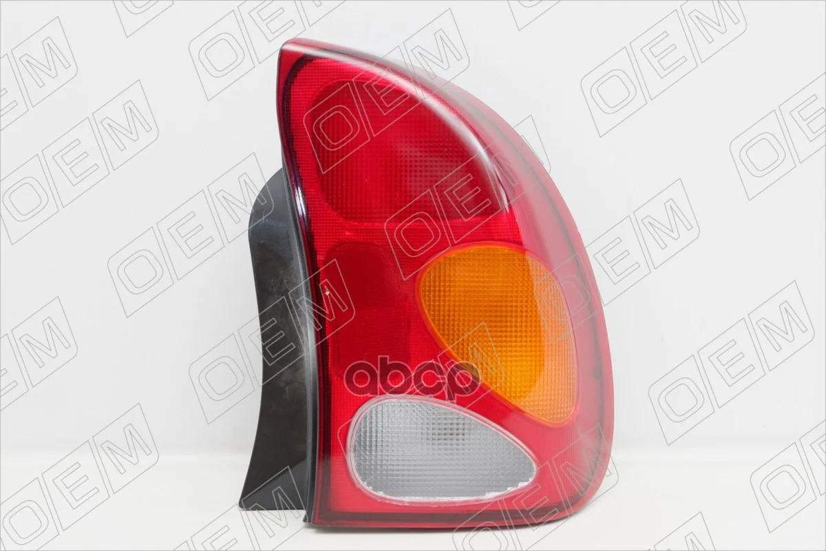 Фонарь правый Chevrolet Lanos T150 (2002-2009) - изображение 1