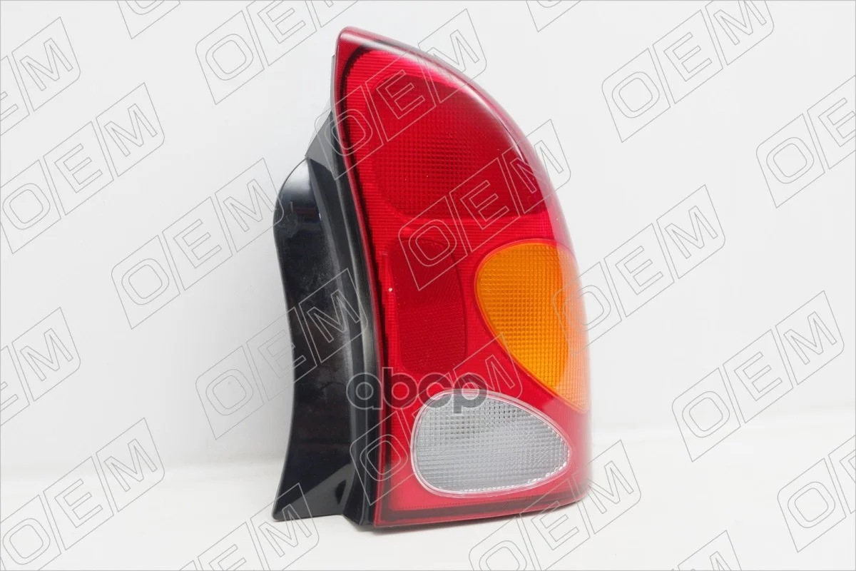 Фонарь правый Chevrolet Lanos T150 (2002-2009) - миниатюра 2