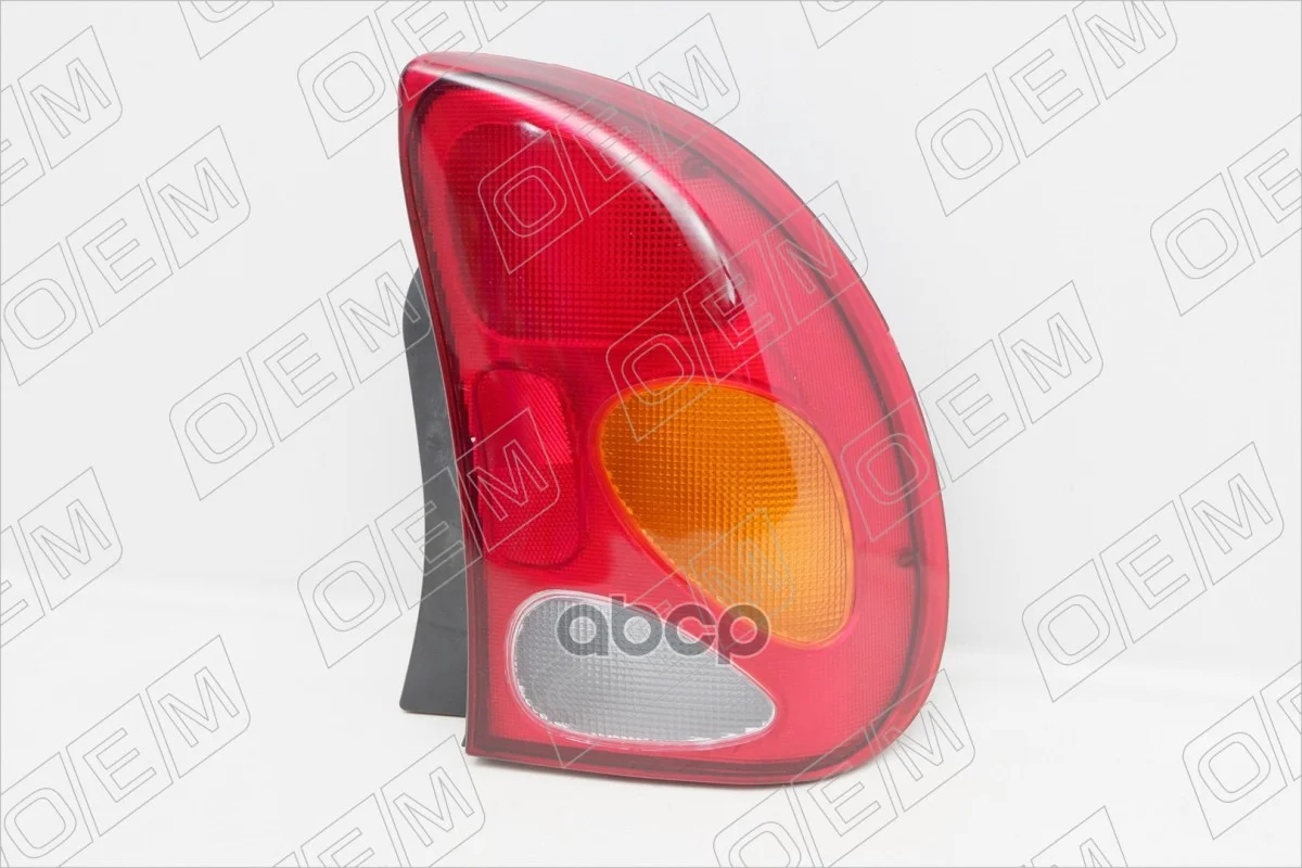 Фонарь правый Chevrolet Lanos T150 (2002-2009) - миниатюра 3