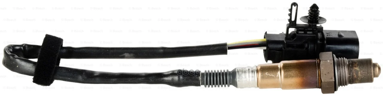 Лямбда-зонд 0258017319 Bosch - миниатюра 3