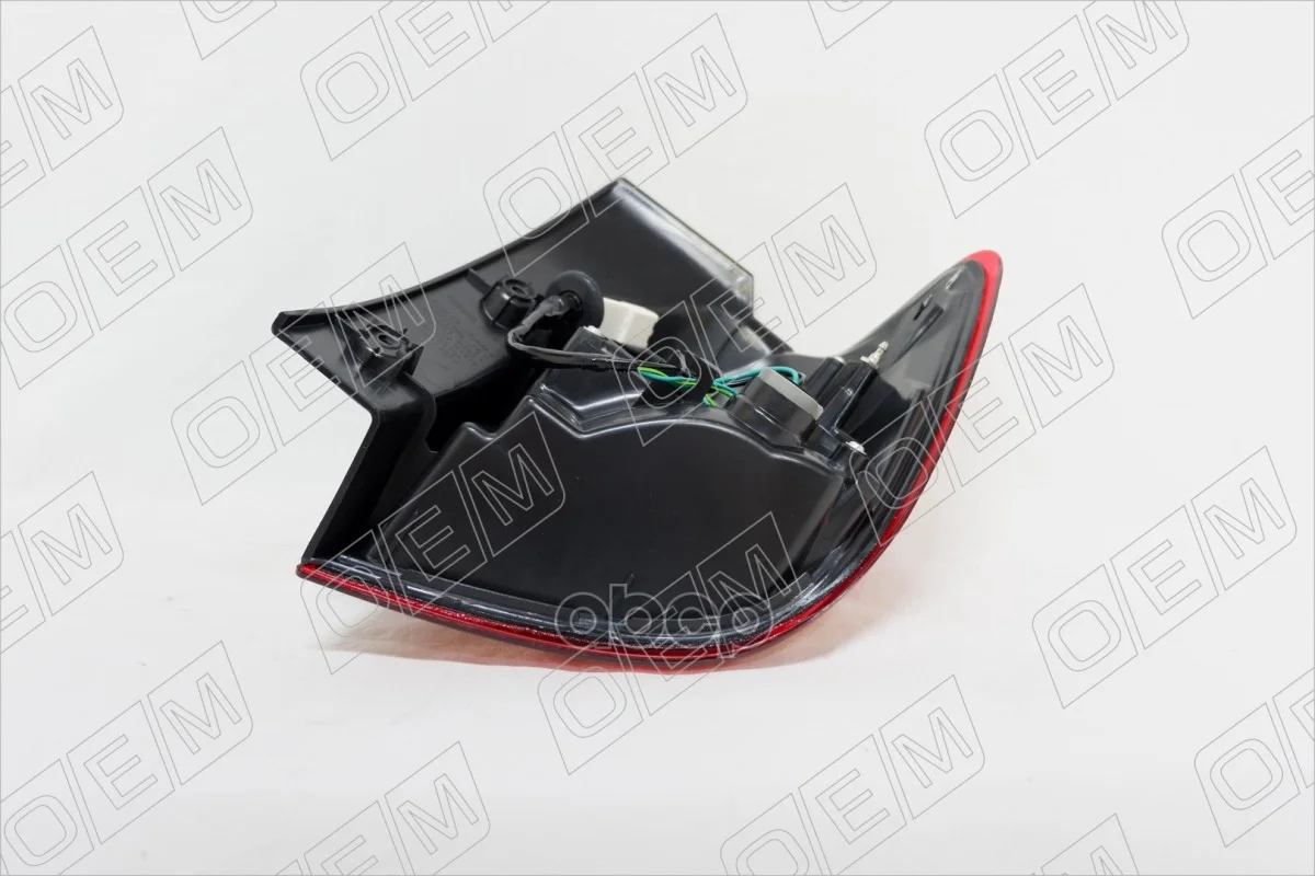 Фонарь левый внешний Mitsubishi ASX 1 GA0 - миниатюра 5