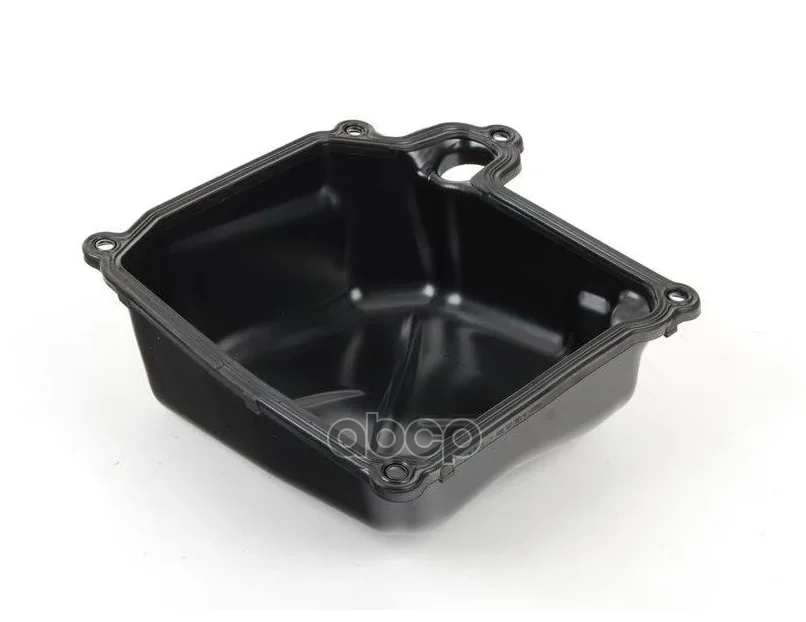 Крышка корпуса КПП 02E325201D VAG - изображение 1