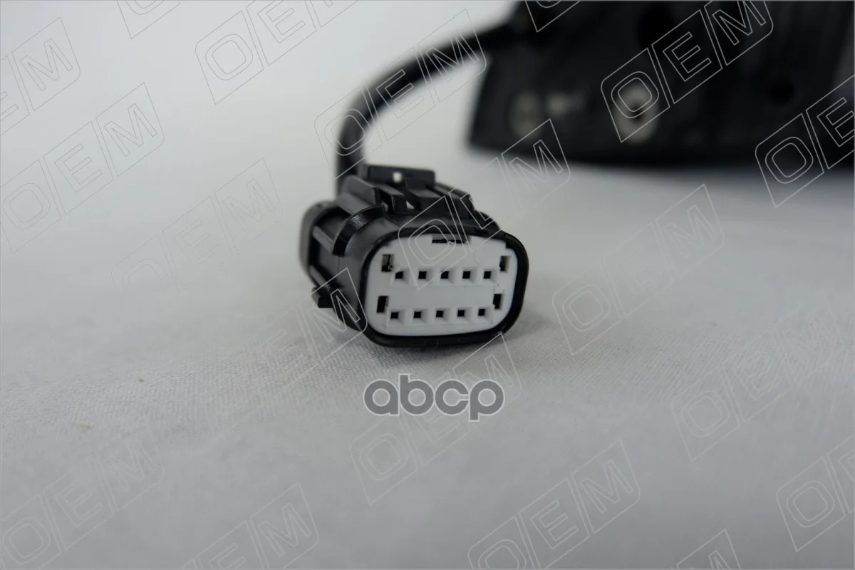 Зеркало правое Kia Ceed 2 JD (2012-2018) 5 - миниатюра 6