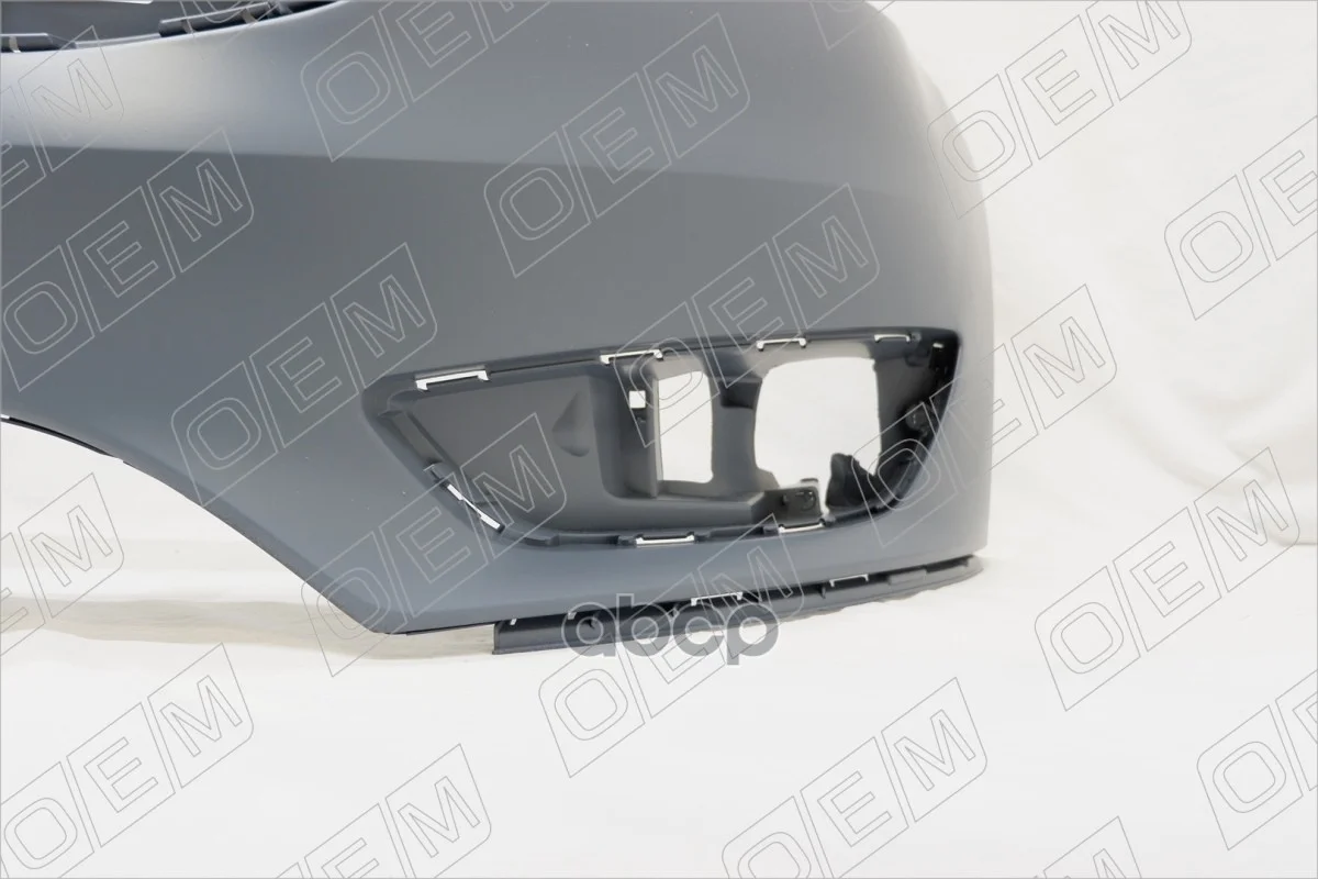 Бампер передний Ford Focus 3 2015-2019, без - миниатюра 10