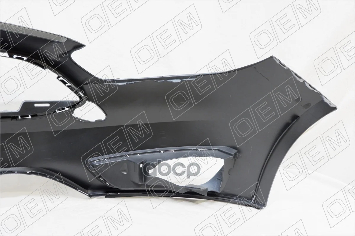Бампер передний Ford Focus 3 2015-2019, без - миниатюра 5