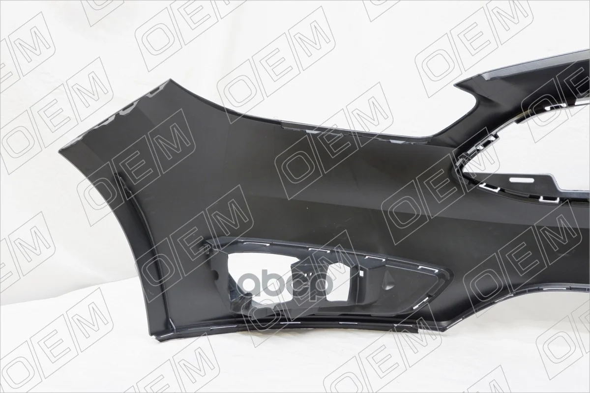 Бампер передний Ford Focus 3 2015-2019, без - миниатюра 7