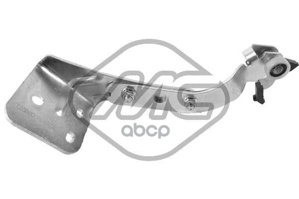 Ролик СДВИЖНОЙ ДВЕРИ DX FIAT DUCATO '06- 06503 - изображение 1