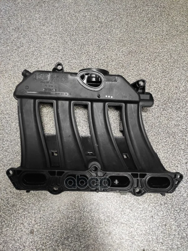 Коллектор впускной Renault 8200020647 RENAULT - миниатюра 2