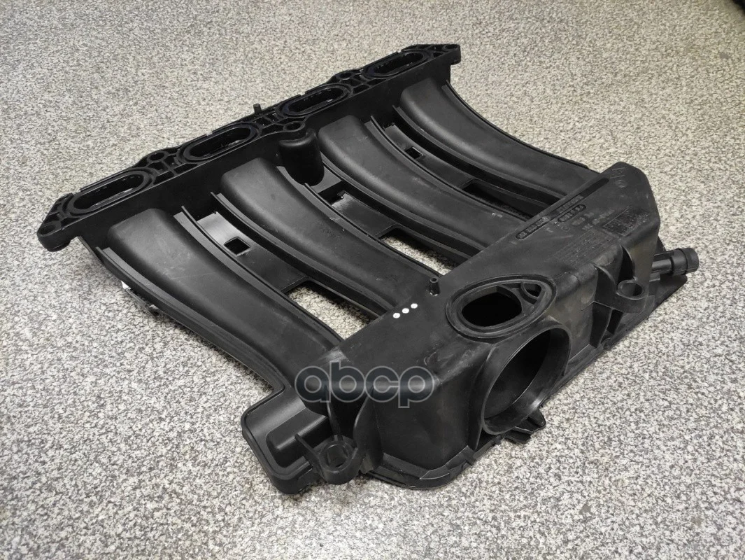 Коллектор впускной Renault 8200020647 RENAULT - миниатюра 3