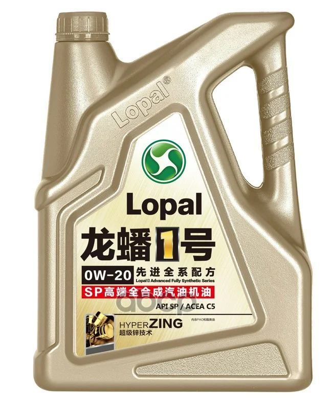 Масло моторное Lopal 1 Advanced Fully Synthetic - изображение 1