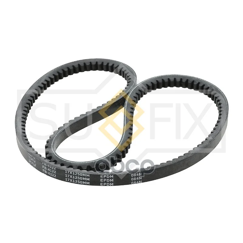 Ремень клиновый 17X1250 FIAT/ALFA/LANCIA FB4122 - изображение 1