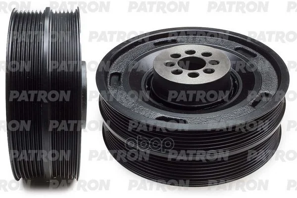 Шкив коленвала AUDI 3.0TFSI 12- PP1060 PATRON