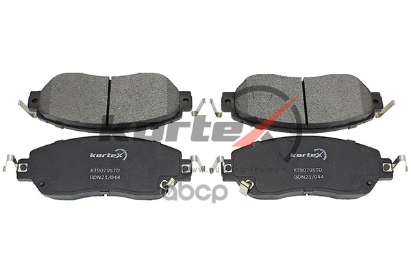 Колодки тормозные TANK 300 21- передние KT9079STD - изображение 1