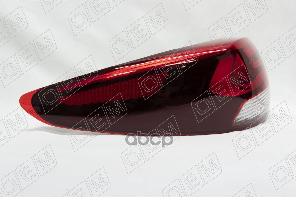 Фонарь левый внешний Kia Rio 4 FB 2017-2020, - миниатюра 5