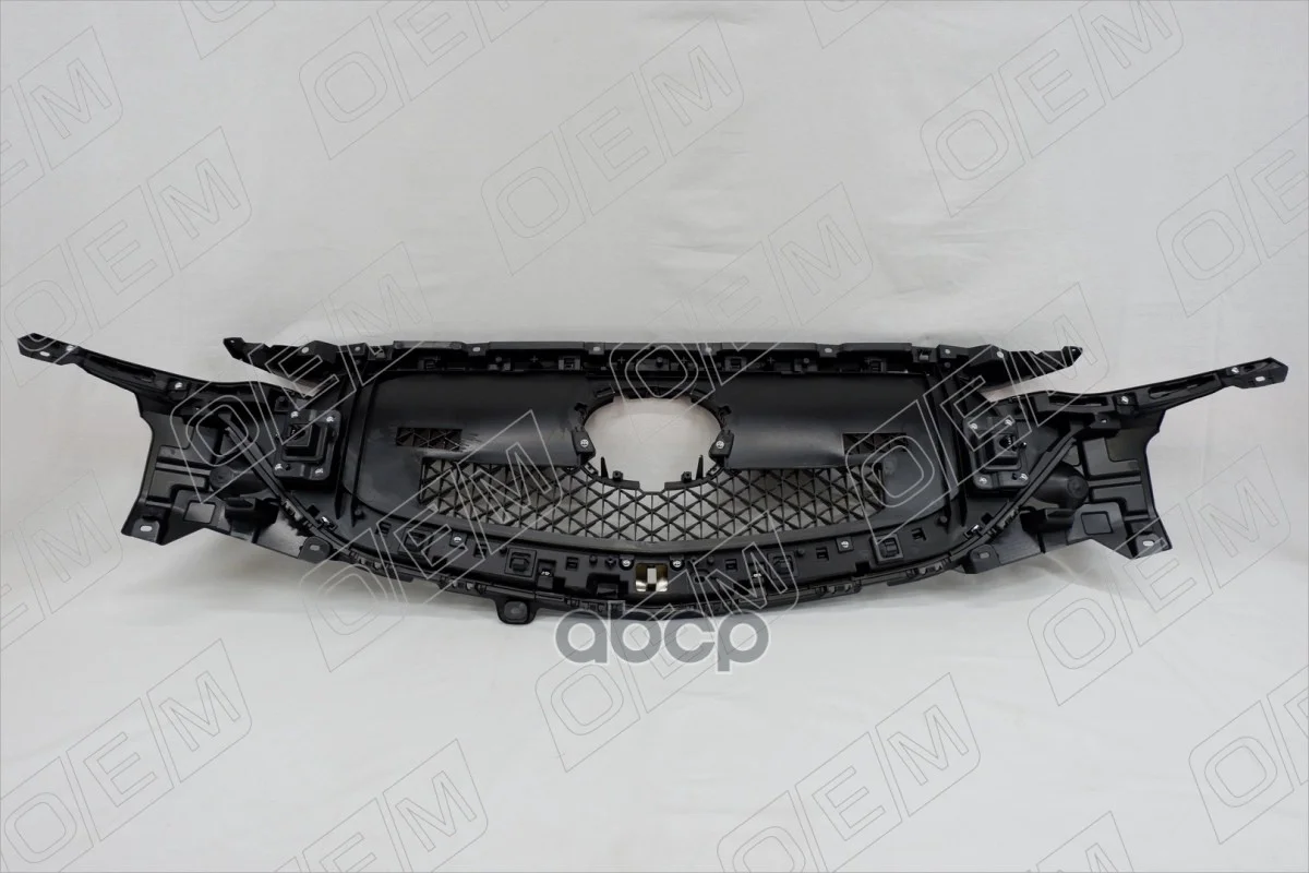 Решетка радиатора Mazda CX-5 2 2017-2021 OEM3191 - миниатюра 3