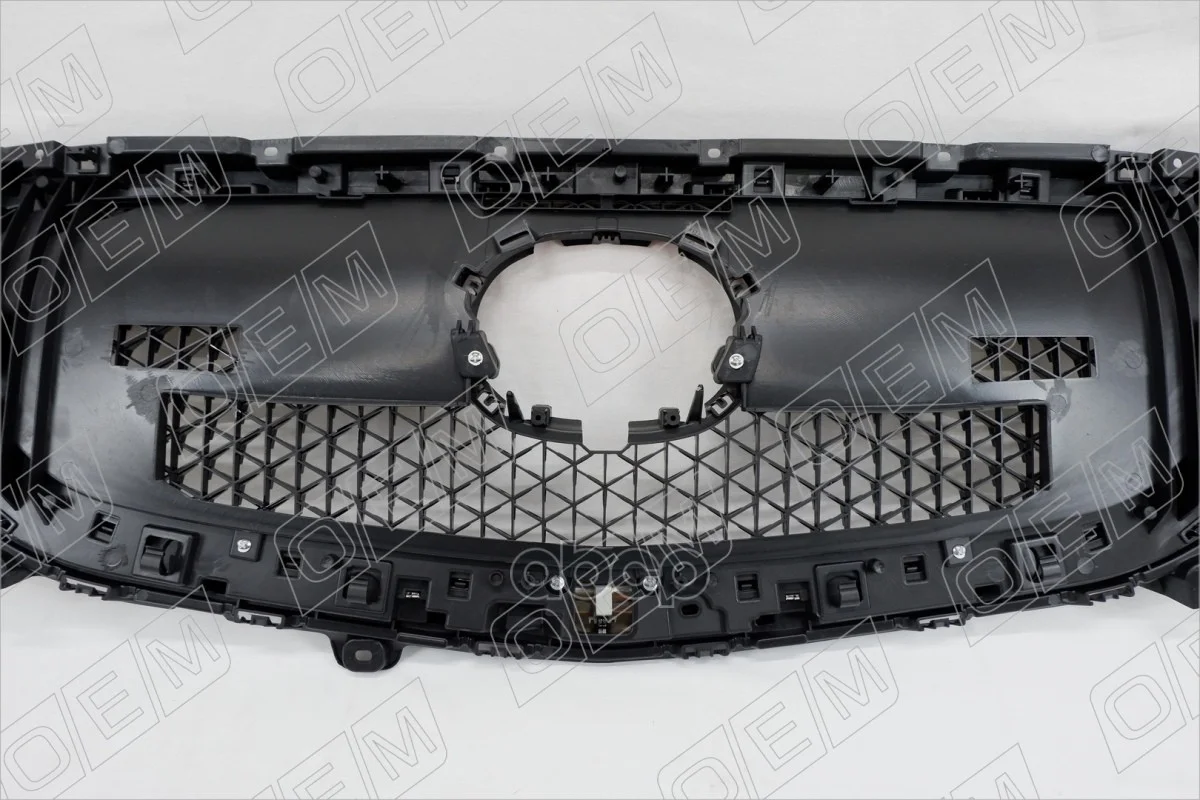 Решетка радиатора Mazda CX-5 2 2017-2021 OEM3191 - миниатюра 5