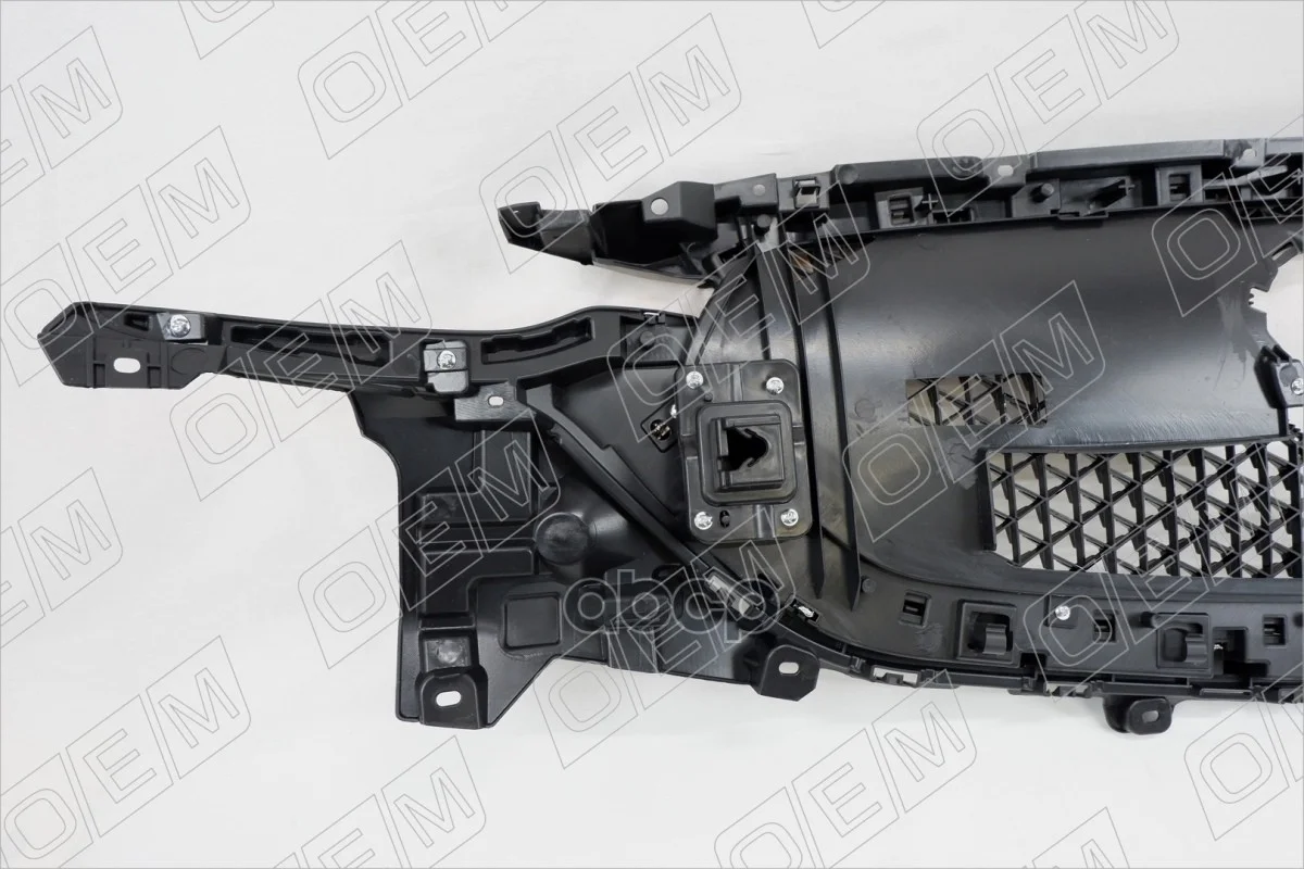 Решетка радиатора Mazda CX-5 2 2017-2021 OEM3191 - миниатюра 6