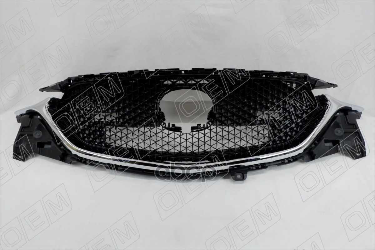 Решетка радиатора Mazda CX-5 2 2017-2021 OEM3191 - миниатюра 7