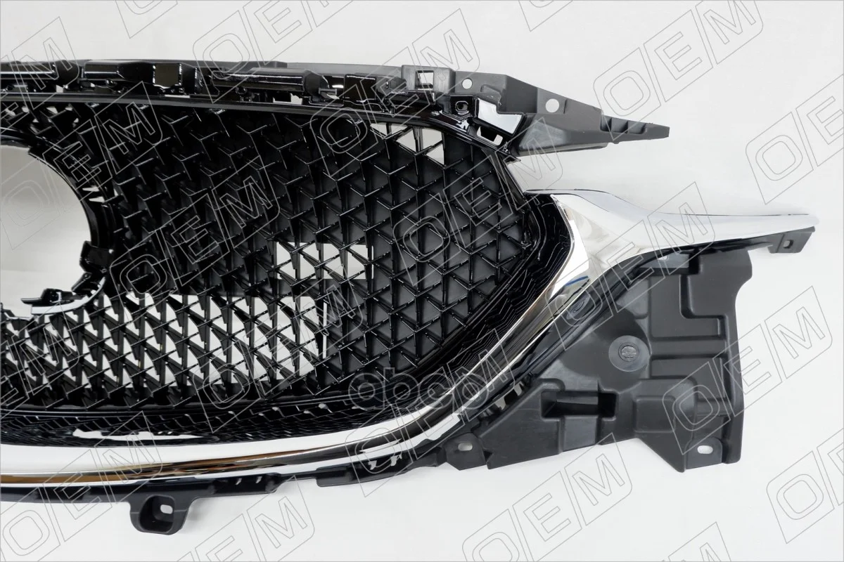 Решетка радиатора Mazda CX-5 2 2017-2021 OEM3191 - миниатюра 8