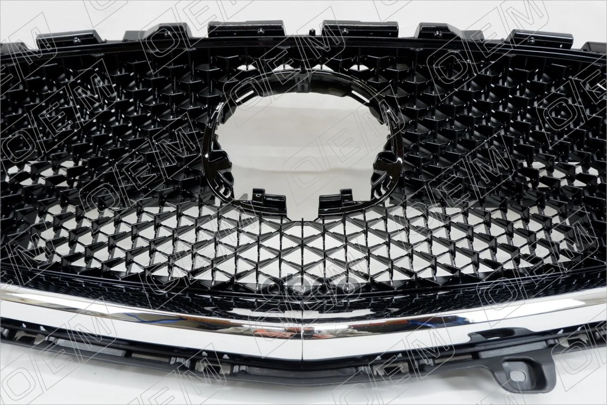 Решетка радиатора Mazda CX-5 2 2017-2021 OEM3191 - миниатюра 9
