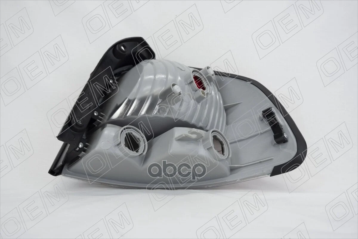 Фонарь левый Hyundai Santa Fe 1 SM 2006-2012 - миниатюра 2