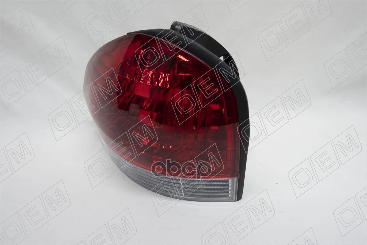 Фонарь левый Hyundai Santa Fe 1 SM 2006-2012 - миниатюра 3