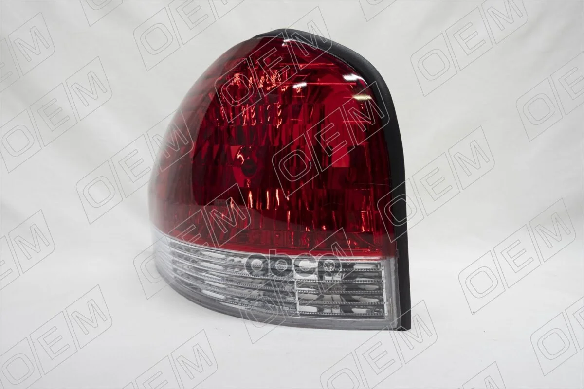 Фонарь левый Hyundai Santa Fe 1 SM 2006-2012 - миниатюра 4