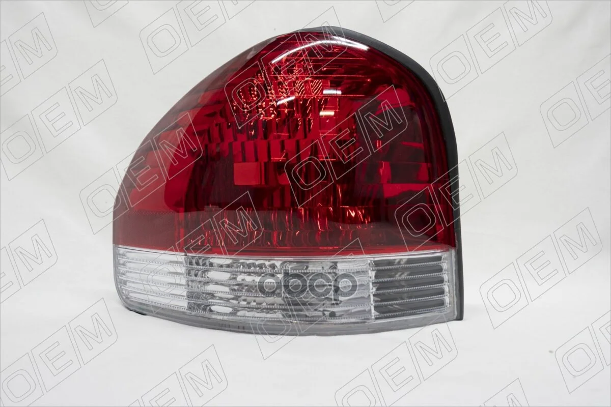 Фонарь левый Hyundai Santa Fe 1 SM 2006-2012 - миниатюра 5