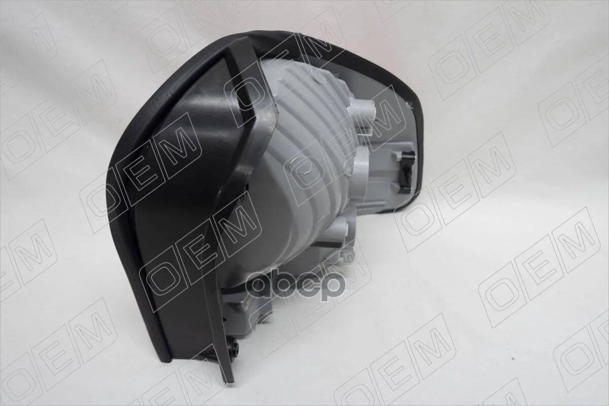 Фонарь левый Hyundai Santa Fe 1 SM 2006-2012 - миниатюра 6