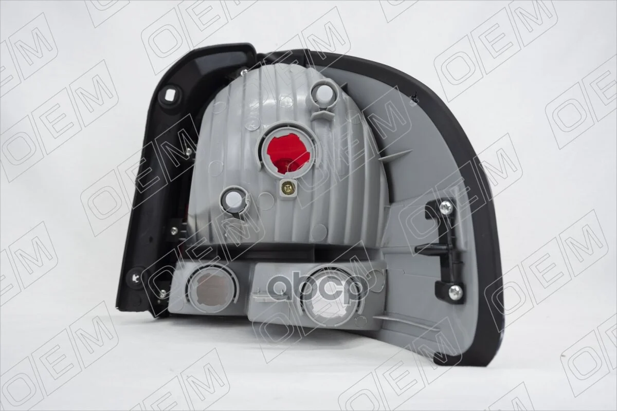 Фонарь левый Hyundai Santa Fe 1 SM 2006-2012 - миниатюра 8