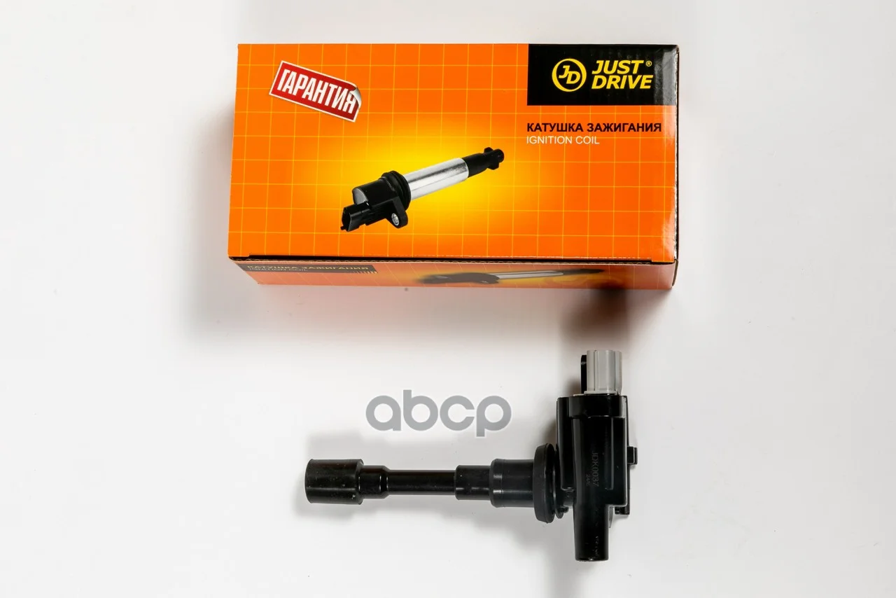 Катушка зажигания JDK0037 Just Drive - миниатюра 2
